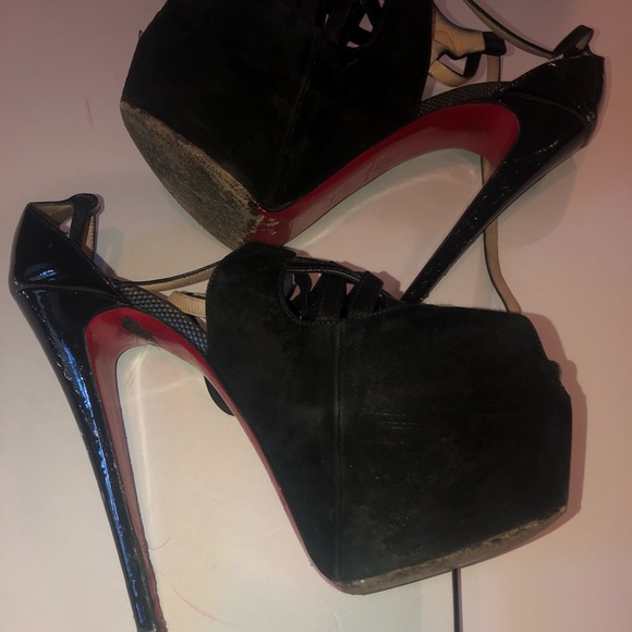 Christian Louboutin Shoes - Christian Louboutin Heels